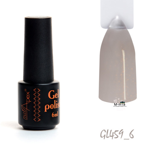 Гель лак Nail apex № 459 6 мл Гель лак Nail apex № 459 6 мл